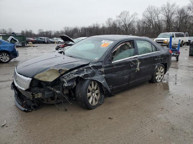 2008 Lincoln MKZ 