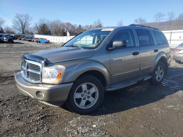 2005 Dodge Durango Limited