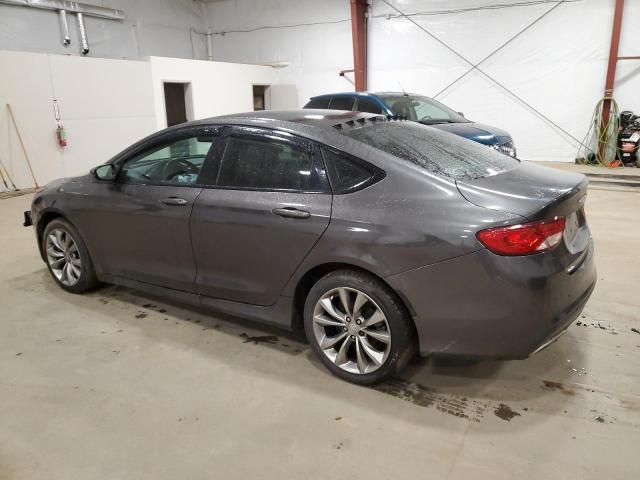 2015 CHRYSLER 200 S - 1C3CCCDG8FN615523