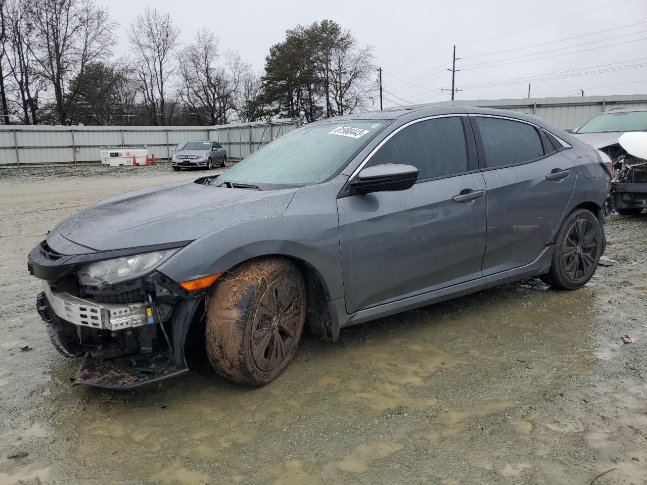 SHHFK7H56JU225294 HONDA CIVIC 2018