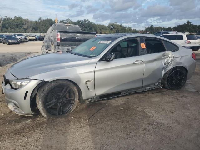 2016 BMW 435 XI GRA - WBA4B3C57GG344072