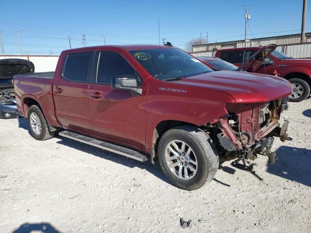 Vin: 3gcpwded4kg187841, lot: 82307613, chevrolet all models c1500 rst 20194
