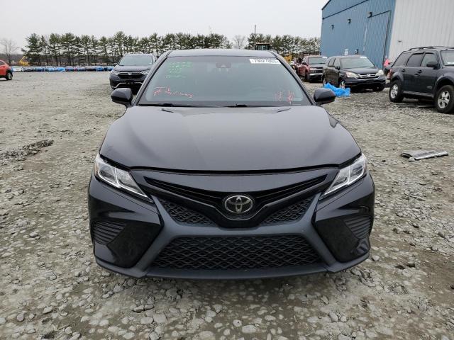 4T1B11HKXJU048614 | 2018 TOYOTA CAMRY L