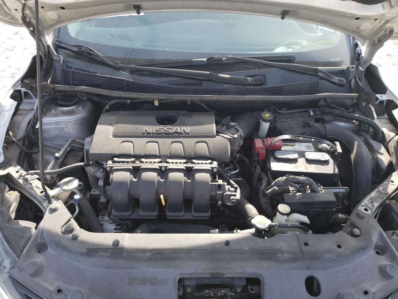 3N1AB7AP6GY323846 NISSAN SENTRA 2016