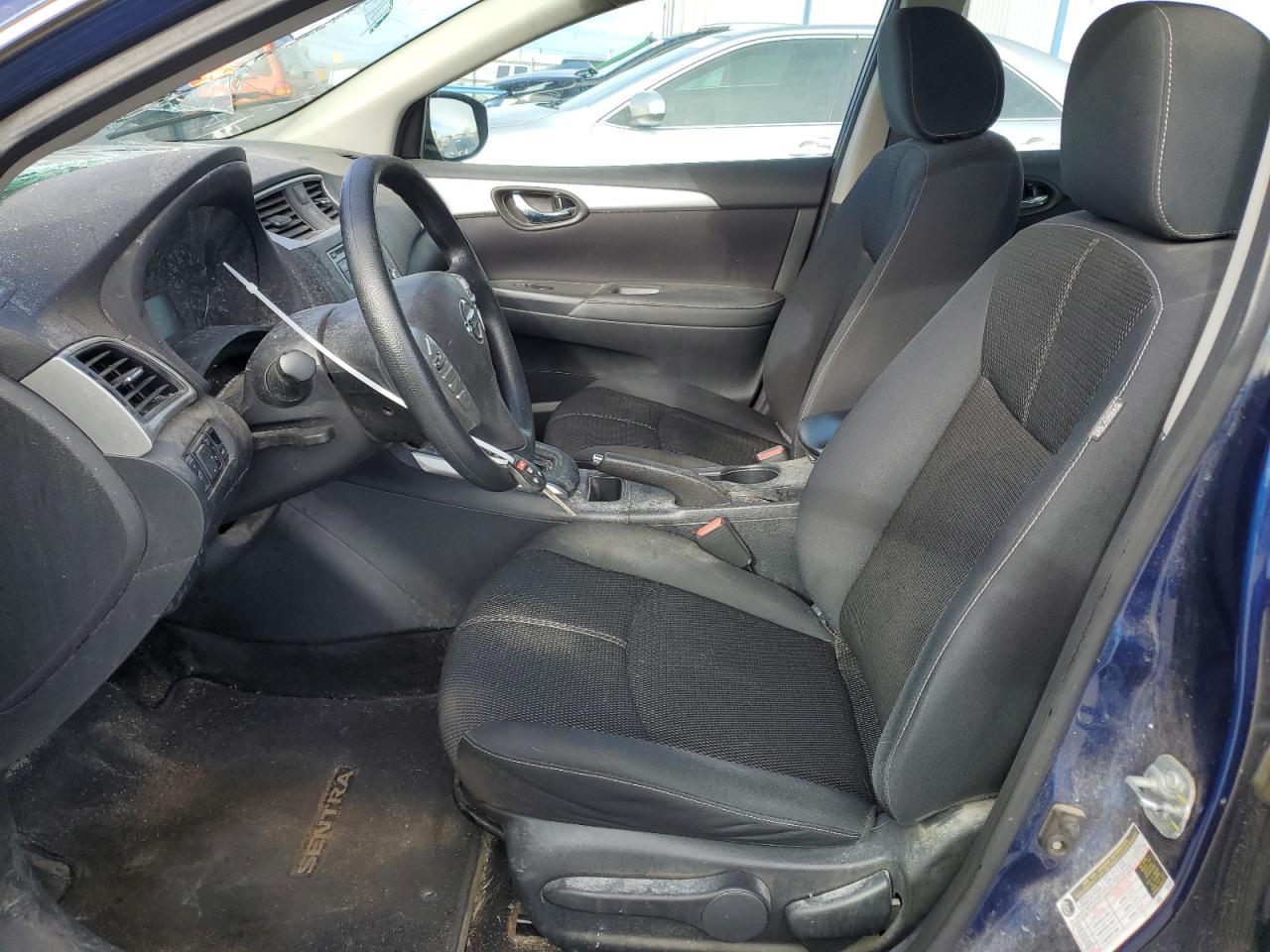3N1AB7AP3HY259413 NISSAN SENTRA 2017