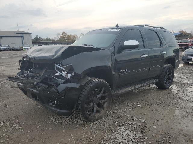 2014 Chevrolet Tahoe 