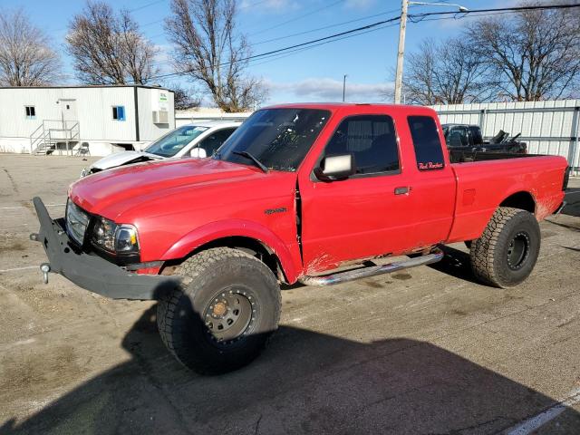 2002 Ford Ranger 