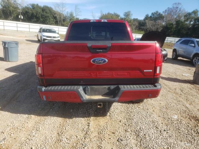 1FTEW1CG4JFD04157 | 2018 FORD F150 SUPER