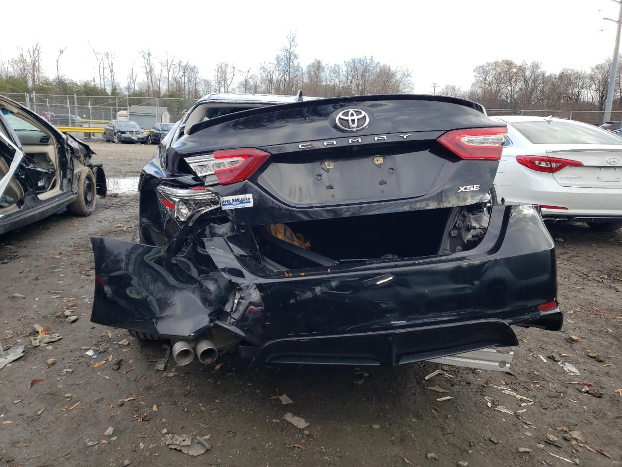 4T1BZ1HK9KU030938 TOYOTA CAMRY 2019