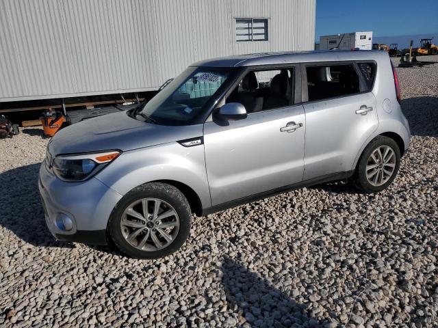 KNDJP3A51H7434944 | 2017 KIA SOUL +