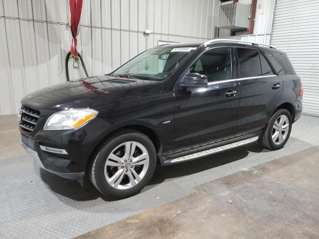 2012 Mercedes-Benz M-Class ML 350