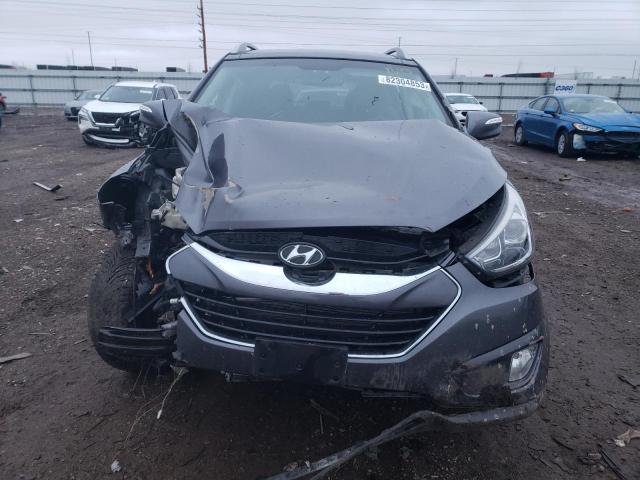 KM8JU3AG3FU987194 | 2015 HYUNDAI TUCSON LIM