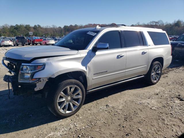 2015 Chevrolet Suburban 