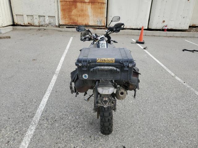 2018 BMW G310 GS - WB30G1207JR823976