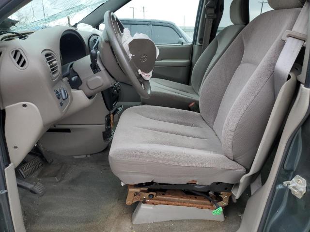 2002 Dodge Grand Caravan Sport VIN: 2B4GP44312R744864 Lot: 81989393