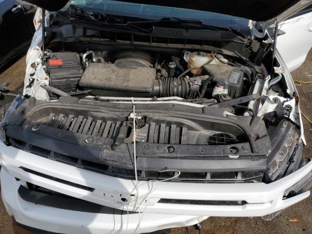 2021 CHEVROLET SILVERADO - 1GCUYEED2MZ390894