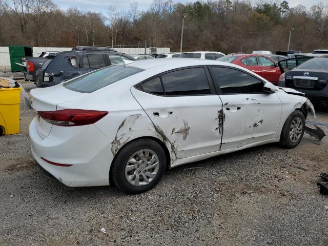 Vin: 5npd74lf9hh190755, lot: 80593353, hyundai elantra se 20173