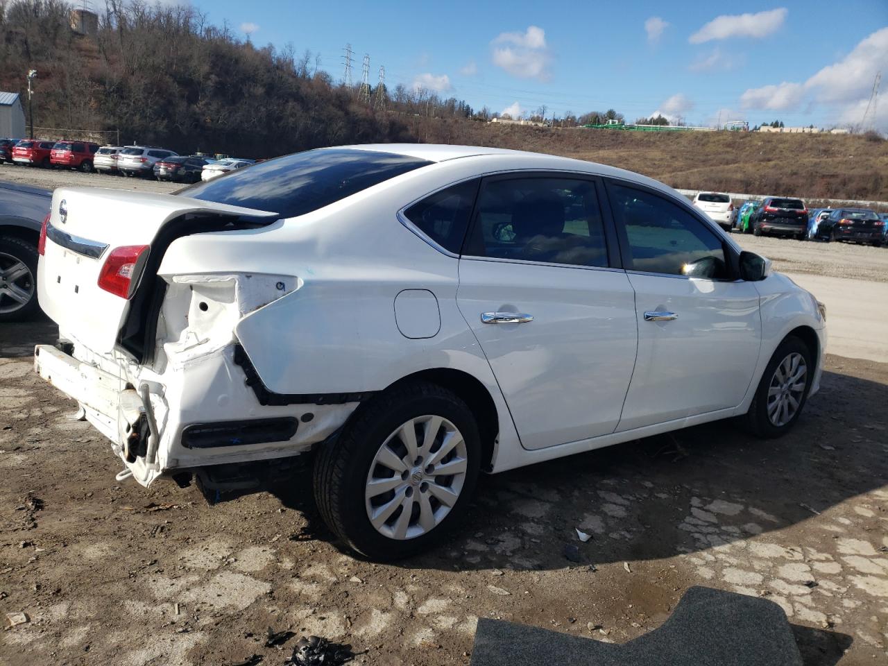 3N1AB7AP6JY316953 NISSAN SENTRA 2018