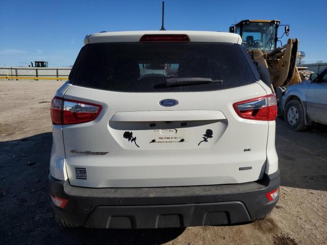 MAJ3S2GEXKC289609 | 2019 FORD ECOSPORT S