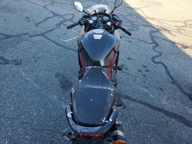 2016 HONDA CBR650 F MLHRC7402G5200809