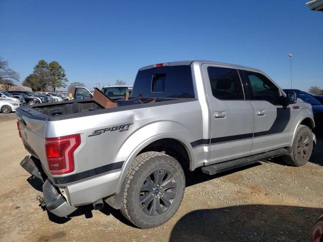 1FTEW1EG4GFA85643 | 2016 FORD F150 SUPER