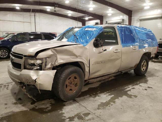 2009 Chevrolet Suburban 