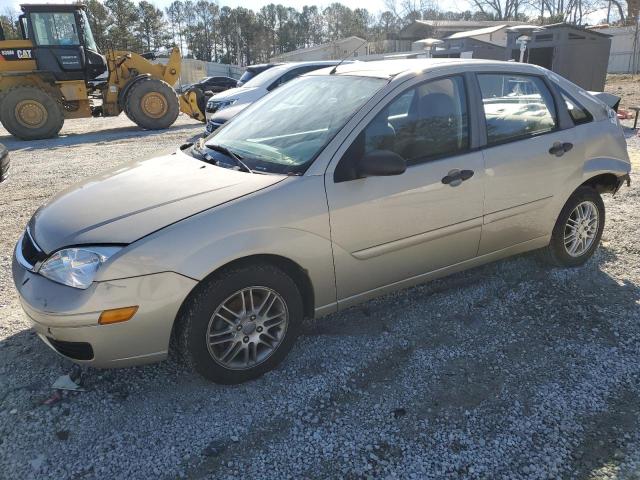 2007 Ford Focus 