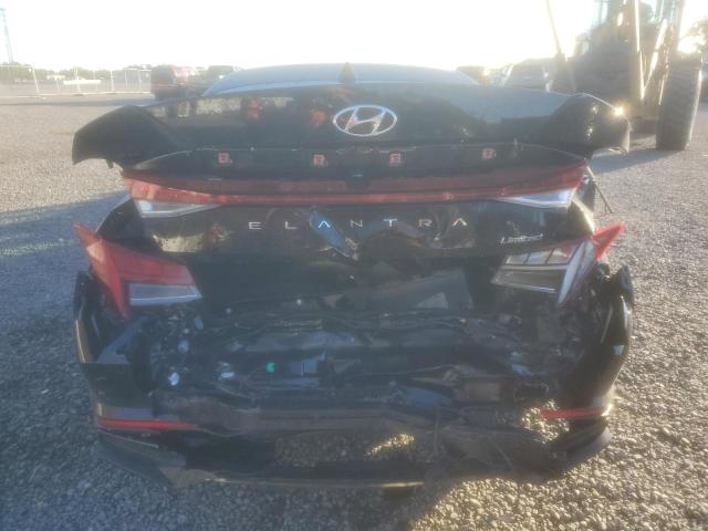 KMHLP4AG5PU606503 | 2023 HYUNDAI ELANTRA LI