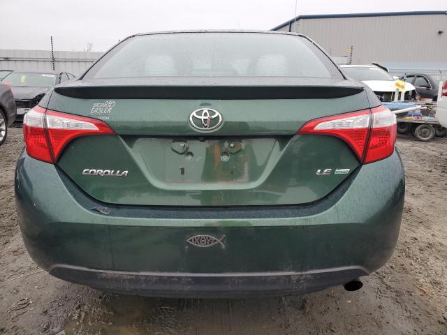 2T1BPRHE3GC507600 | 2016 TOYOTA COROLLA EC