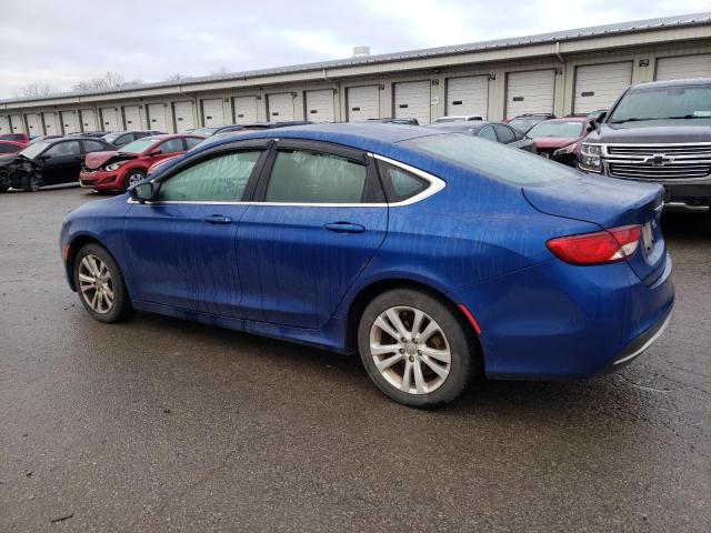 2015 CHRYSLER 200 LIMITE - 1C3CCCAB9FN546012