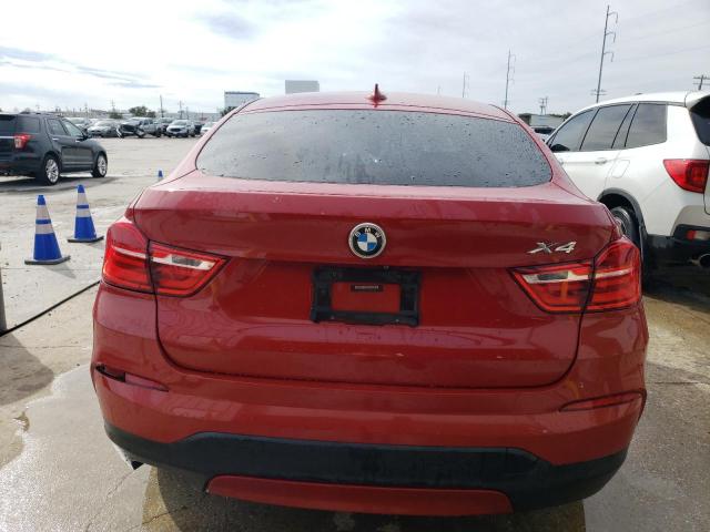 2015 BMW X4 XDRIVE3 - 5UXXW5C55F0E87708