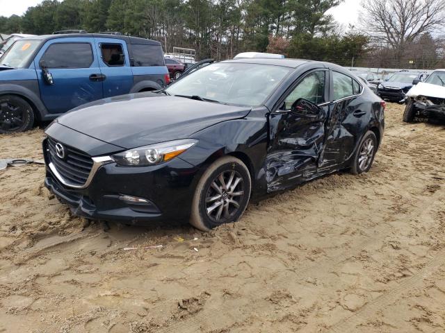 2018 Mazda Mazda3 4-Door Sport