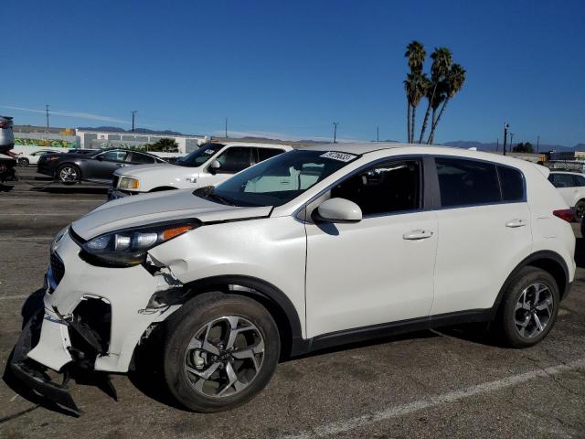 Vin: kndpm3ac7n7027532, lot: 79726633, kia sportage lx 2022 img_1