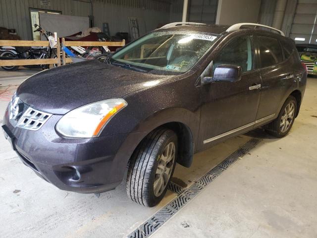 2013 Nissan Rogue S