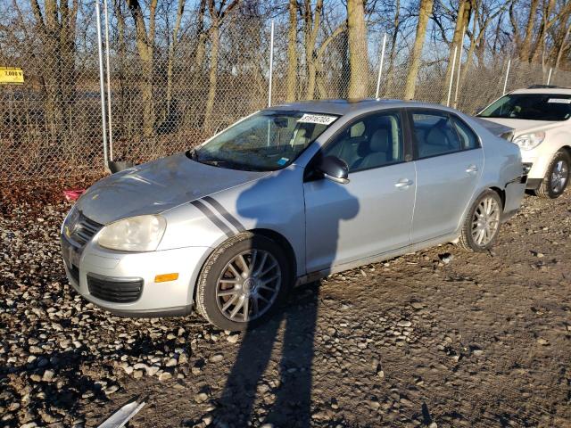 2009 Volkswagen Jetta Wolfsburg