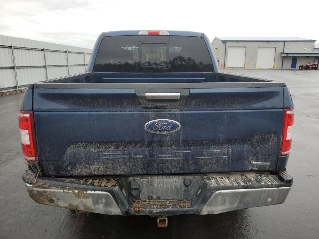 1FTEW1EP7KFA90540 | 2019 Ford f150 supercrew