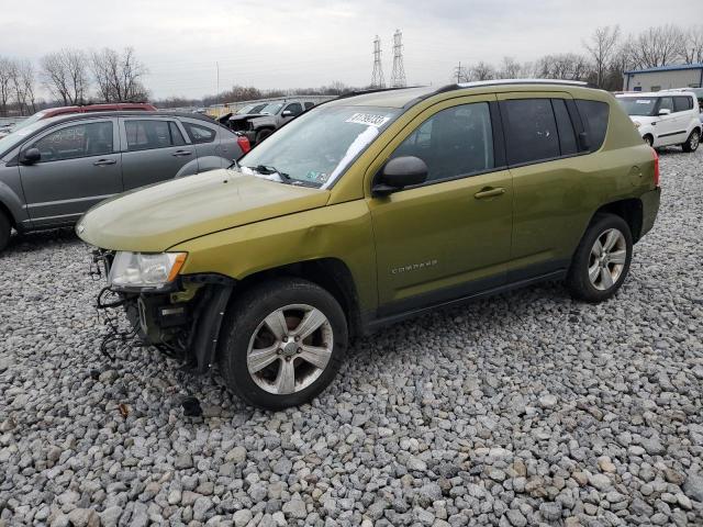 2012 Jeep Compass Sport