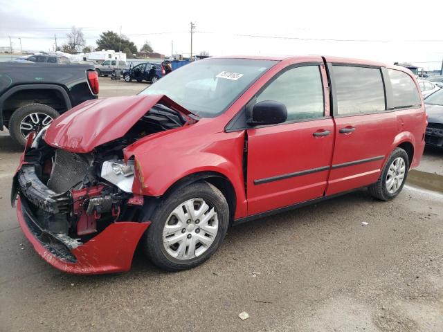 2015 Dodge Grand Caravan SE