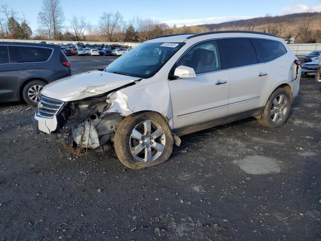 2016 Chevrolet Traverse LTZ