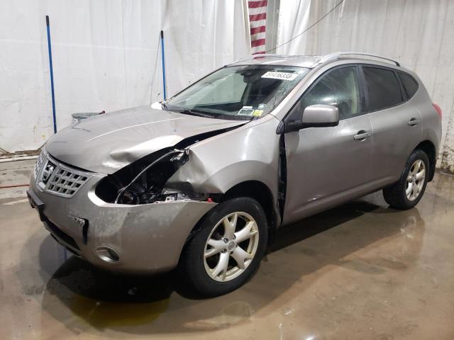 2009 Nissan Rogue S