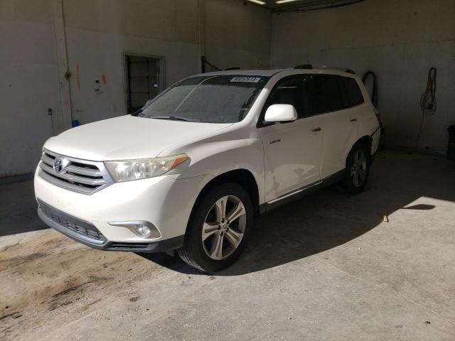 2011 Toyota Highlander Limited