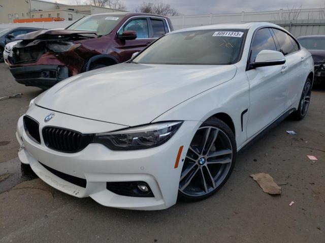 2019 BMW 440XI GRAN - WBA4J7C51KBM75434