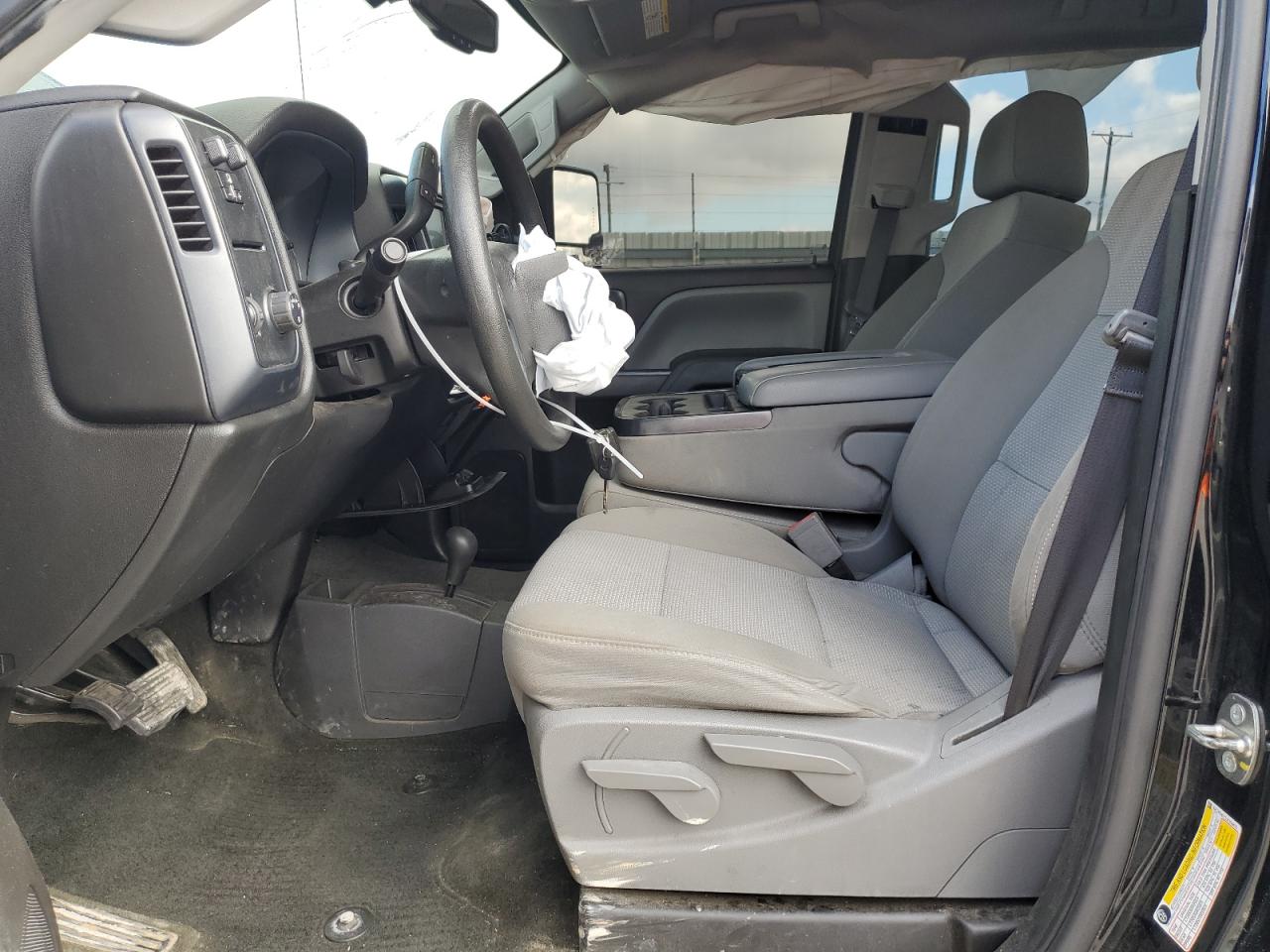 1GC1KUEY3JF204472 CHEVROLET ALL Models 2018