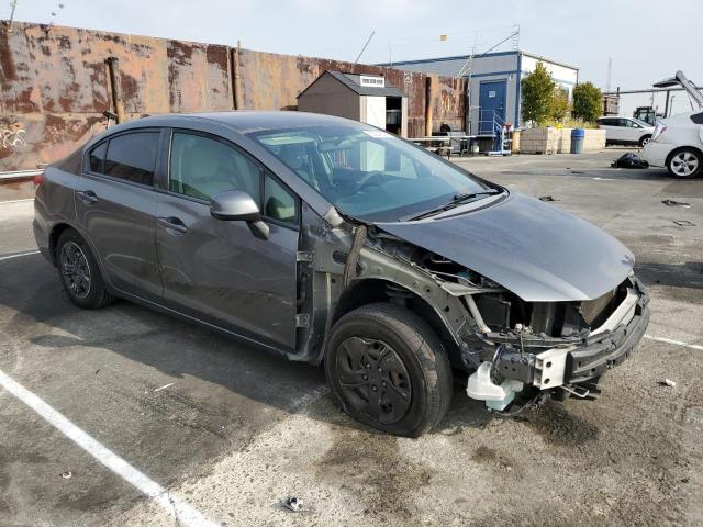 Vin: 19xfb2f55de248907, lot: 82040623, honda civic lx 20134