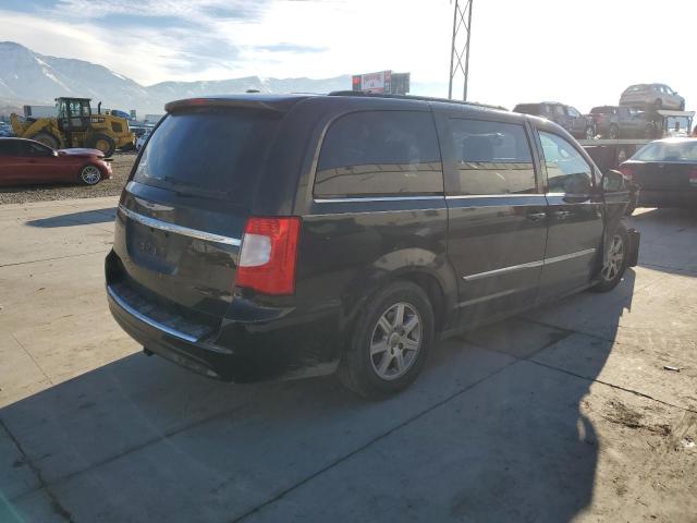 Vin: 2c4rc1bg0dr554665, lot: 80124893, chrysler minivan touring 20133