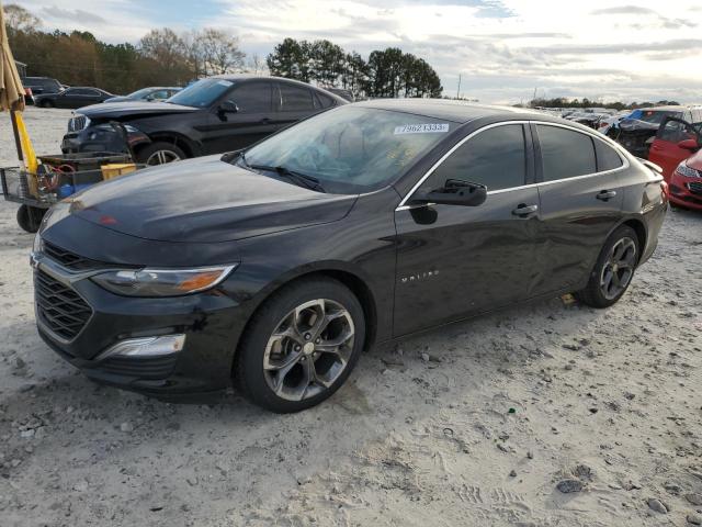 1G1ZG5ST6KF222087 | 2019 CHEVROLET MALIBU RS