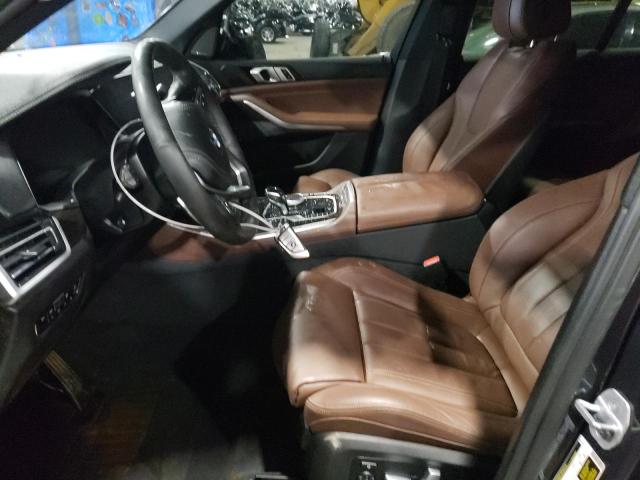  BMW X5 2020 Серый