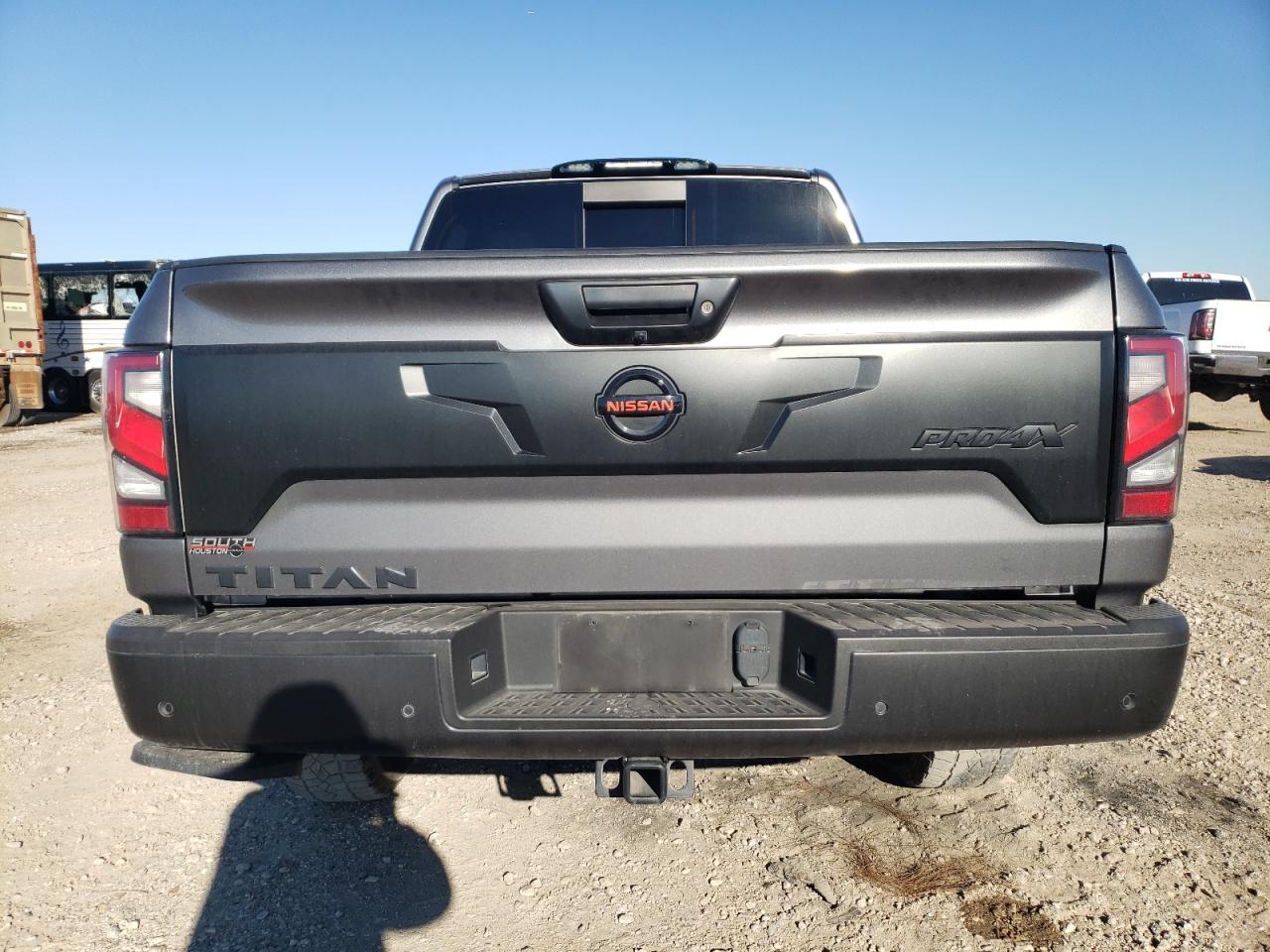 1N6AA1EDXMN533580 NISSAN TITAN 2021
