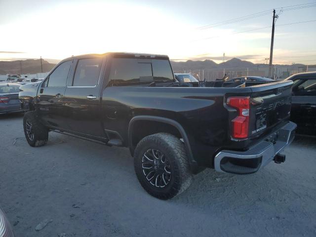 1GC4YPEY9MF288671 | 2021 CHEVROLET SILVERADO