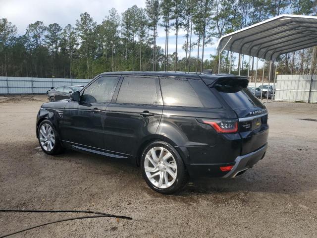 SALWR2RV7JA409787 | 2018 LAND ROVER RANGE ROVE